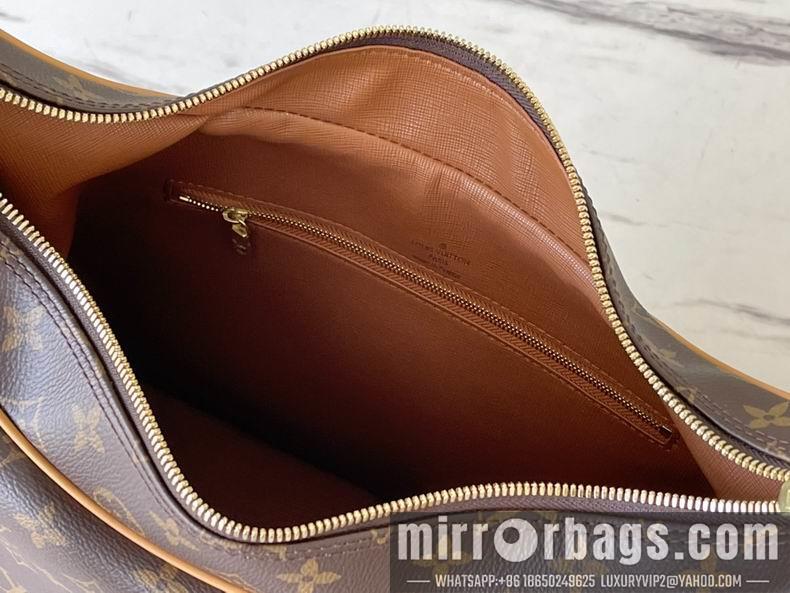 LV Replica Bags Boulogne M51265,M51260 M23x35x10 S19x30x10cm gf