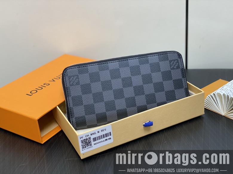 LV Replica Bags Zippy M11611 21x2.5x10cm gf1
