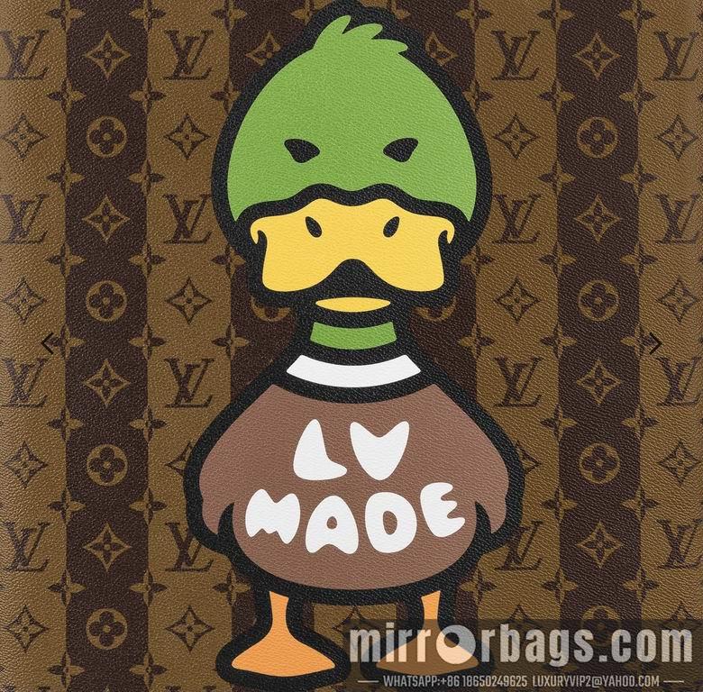 LV Replica Bags LV Horizon Nigo Virgl Abl0h WLX