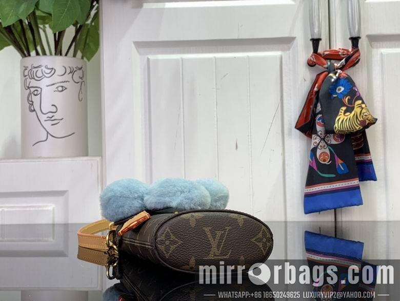 LV Replica Bags m12269 17.5X4.5X10cm