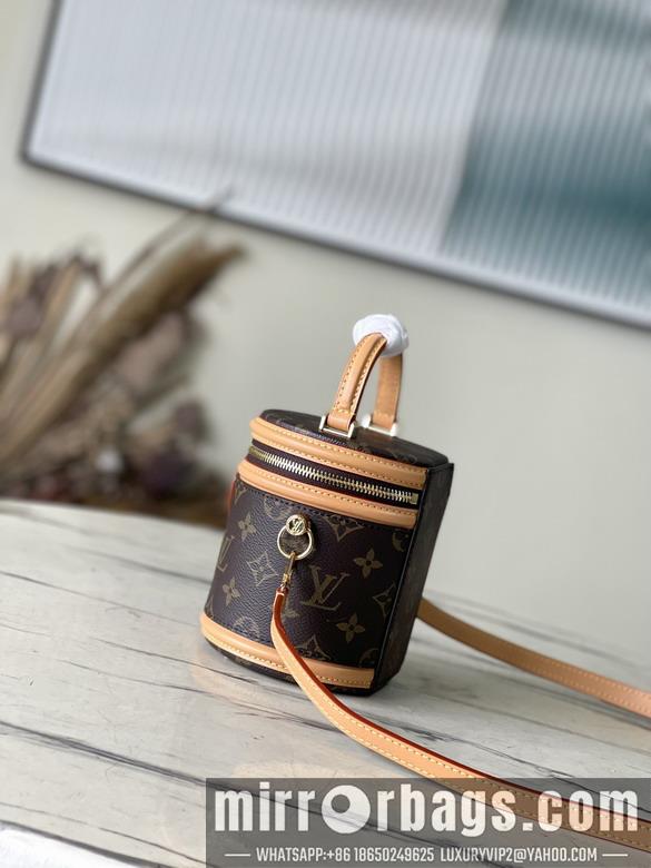LV Replica Bags Nano M82952 14.5x14x12cm gf