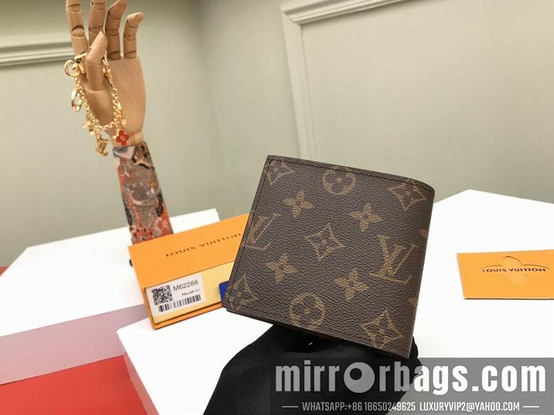 LV Replica Bags N62288 10.5X10.5cm YG 2colour