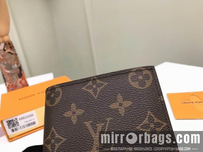 LV Replica Bags N62288 10.5X10.5cm YG 2colour