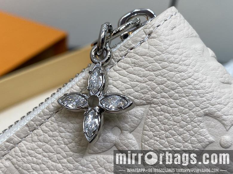 LV Replica Bags Zippy M12680 19.5x10.5x2.5cm gf1