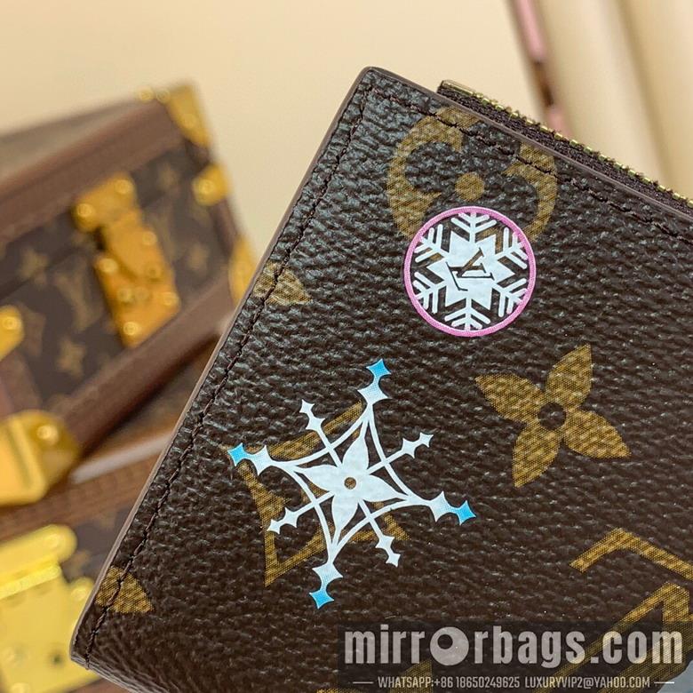 LV Replica Bags Lisa m12487 9x11.5x1.5cm gf