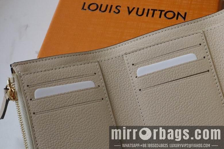 LV Replica Bags M80086 12X9.5X1.5cm YG 2colour