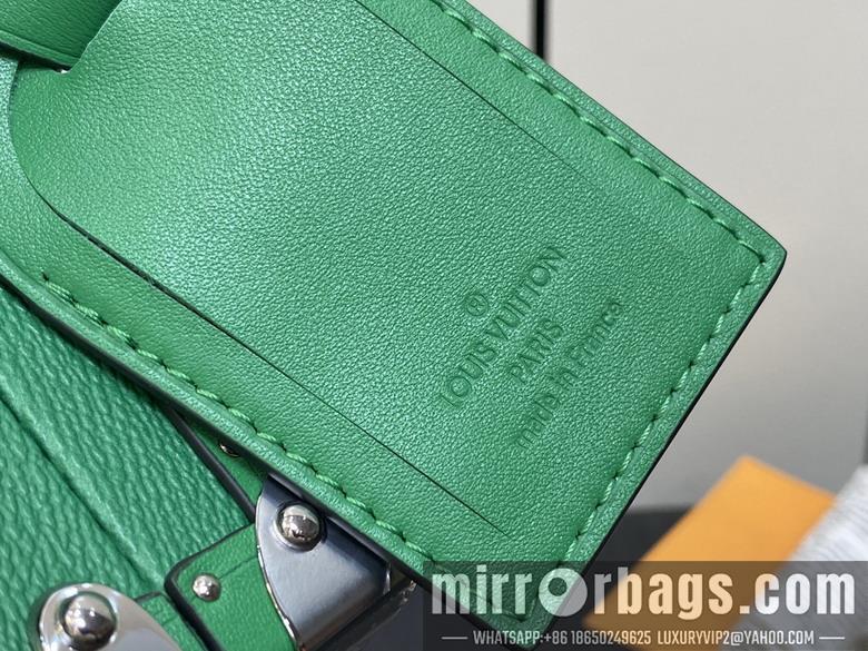 LV Replica Bags Clutch M11049 24x16.5x6cm gf