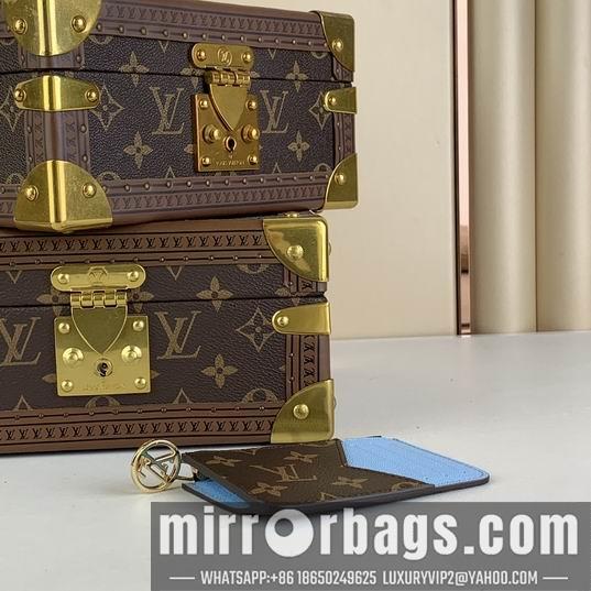 LV Replica Bags Romy m81882 12x8x0.8cm gf