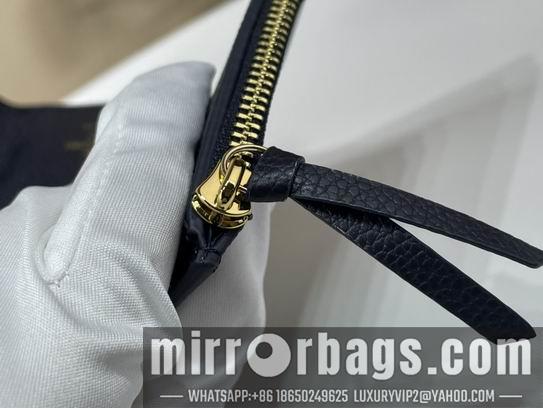 LV Replica Bags Victorine m83590 12x9.5x1.5cm gf