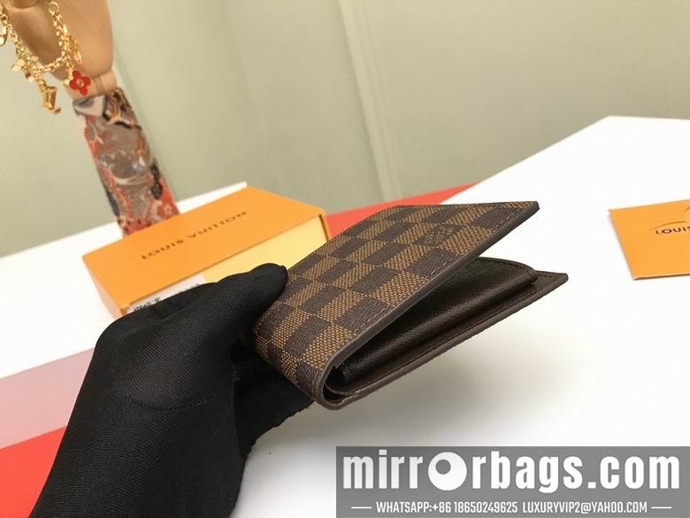 LV Replica Bags N62288 10.5X10.5cm YG 2colour