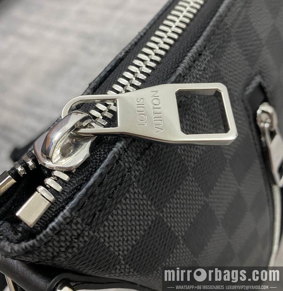 LV Replica Bags Mick N41211 S30x24x8cm gf