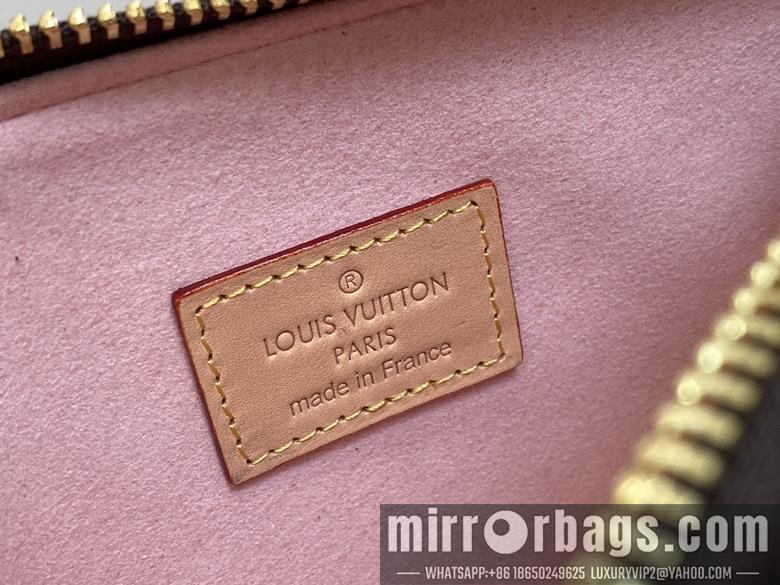 LV Replica Bags Lexington M83685 21.5x13x4.5cm gf