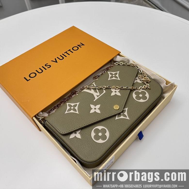 LV Replica Bags M82480 21X12X3cm