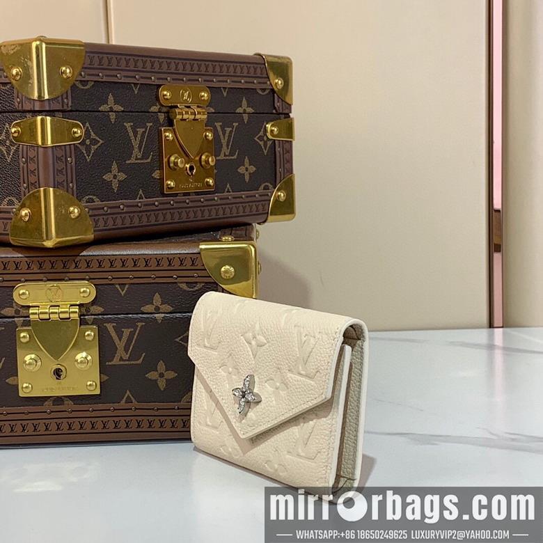 LV Replica Bags Victorine m12746 12x9.5x2.5cm gf2