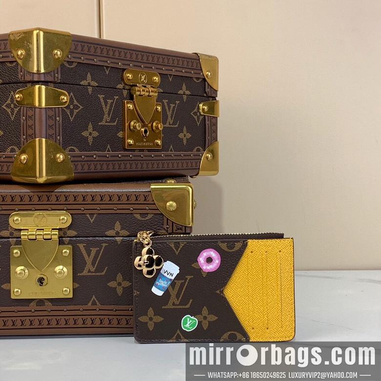 LV Replica Bags Romy M81880 12x8x0.8cm gf
