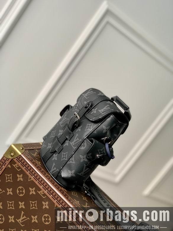 LV Replica Bags Christopher M82769 14x19x6cm gf