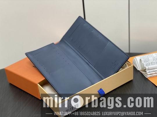 LV Replica Bags Brazza M83380 10x19x2cm gf1