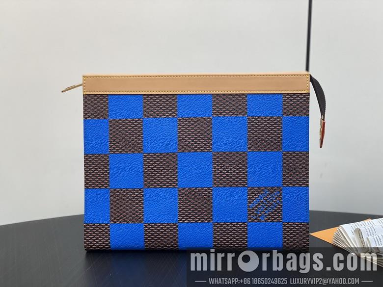 LV Replica Bags Voyage N40539 27x21x5cm gf