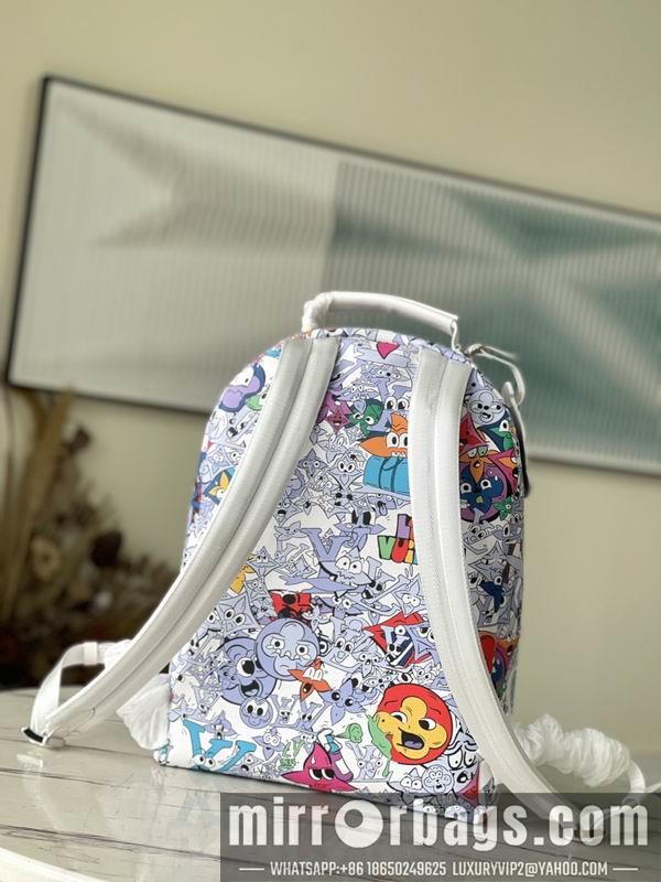 LV Replica Bags Multipocket M21846印花 30x40x15.5cm gf