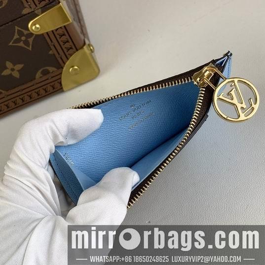 LV Replica Bags Romy m81882 12x8x0.8cm gf