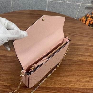 LV Replica Bags M64064 21x12x3 bl