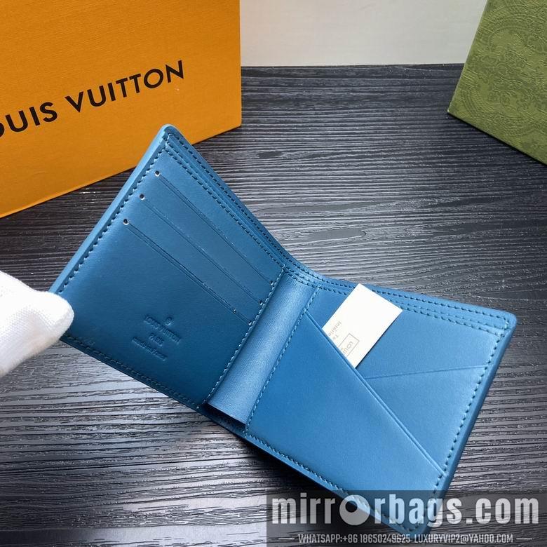 LV Replica Bags M81026 11.5X9X1.5cm YG 3colour