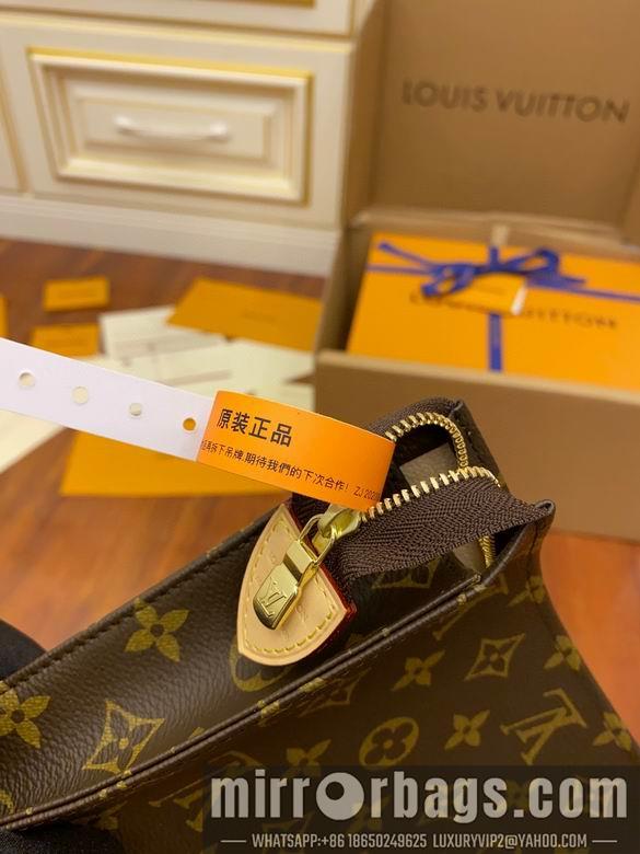 LV Replica Bags M47542 25X20X5.5cm
