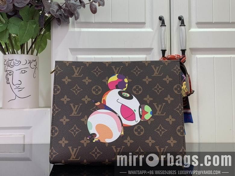 LV Replica Bags m13762 20X5.5X25cm