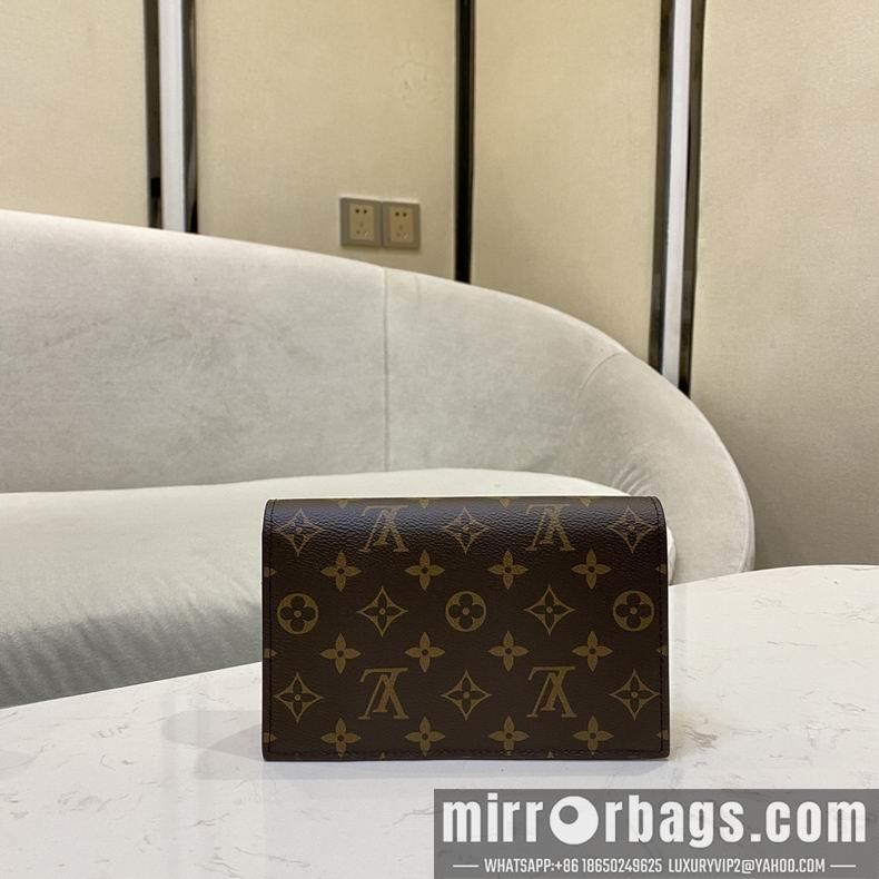 LV Replica Bags Flore M67405 17.5x11.5x3.5 cm gf