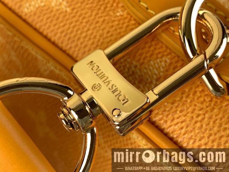 LV Replica Bags Montsouris m12694 17x7x20cm gf