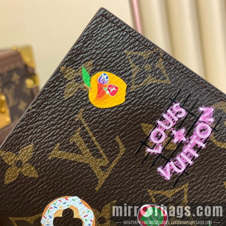 LV Replica Bags Candy M62089 14x2.5x10cm gf