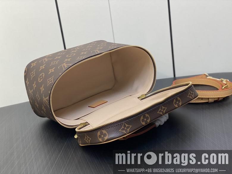 LV Replica Bags NiceNano M42265 24x18x14.5cm gf