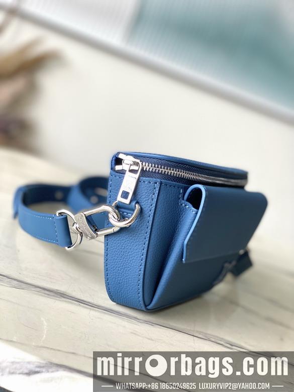 LV Replica Bags Pilot M83563 20x12x5.5cm gf