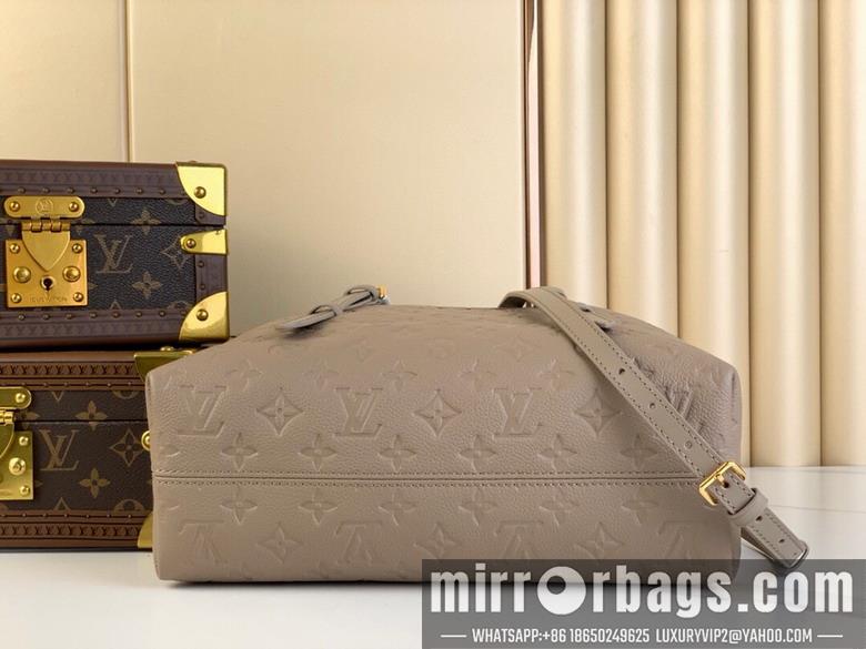 LV Replica Bags Babylone m11463 31x21.5x13cm gf