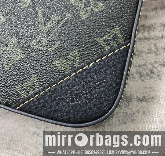 LV Replica Bags Trio M46340 25x18.5x7cm gf1