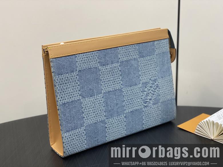 LV Replica Bags Voyage M61692 27x21x6cm gf.