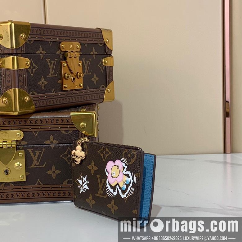 LV Replica Bags Lisa m12487 9x11.5x1.5cm gf