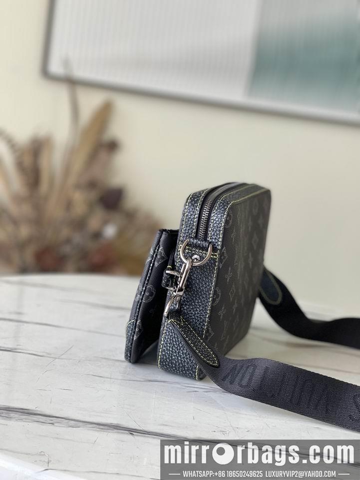LV Replica Bags Trio M46340 25x18.5x7cm gf