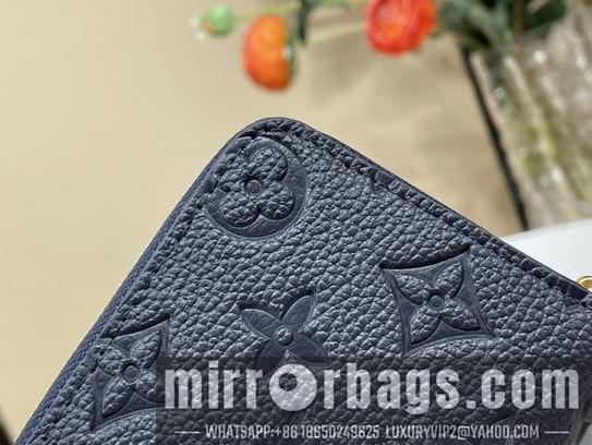 LV Replica Bags zippy m83606 11x8.5x2cm gf