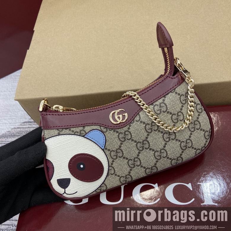 Gucci Replica Bags 818763 19X10X3.5cm MP
