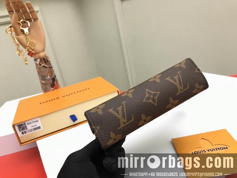 LV Replica Bags M47546 15X10X4.5cm