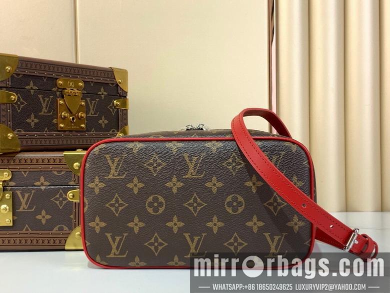 LV Replica Bags Nice m12671 18x14.5x24cm gf