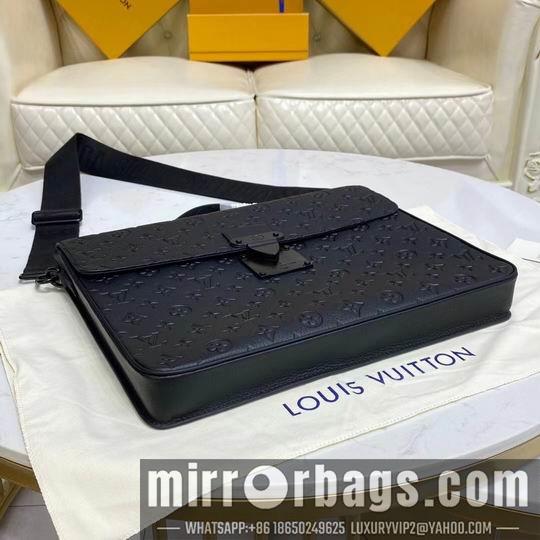 LV Replica Bags S-Lock M20835 39x30x8cm gf
