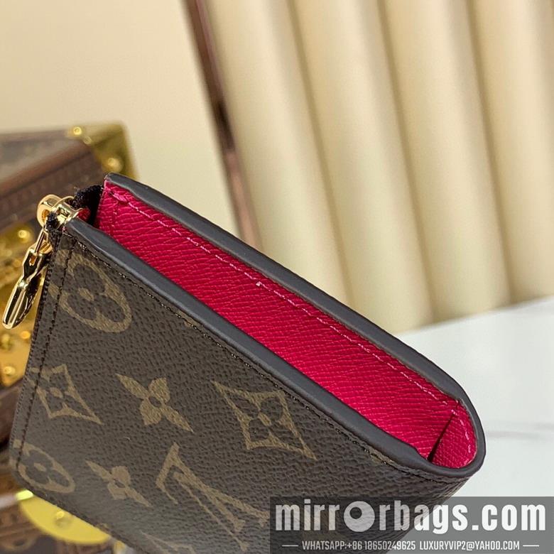 LV Replica Bags M83476 11x8.5x1.5cm gf