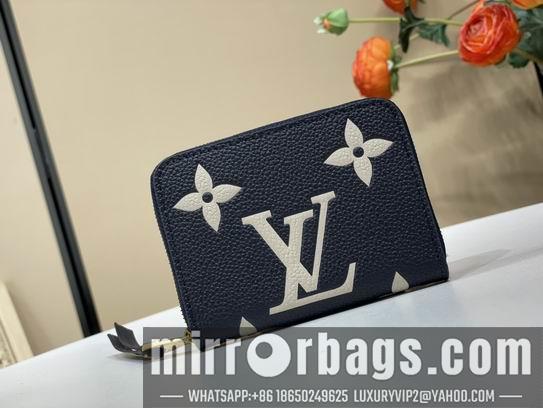 LV Replica Bags zippy m83606 11x8.5x2cm gf1