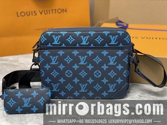 LV Replica Bags Trio M46604 25x18.5x7cm gf