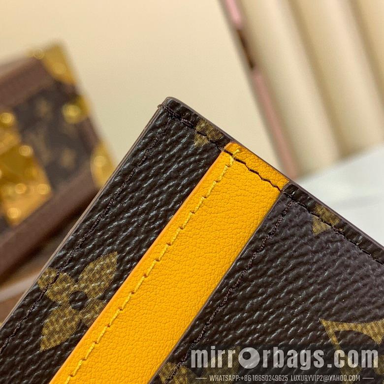 LV Replica Bags m12844 11x7x1.5cm gf