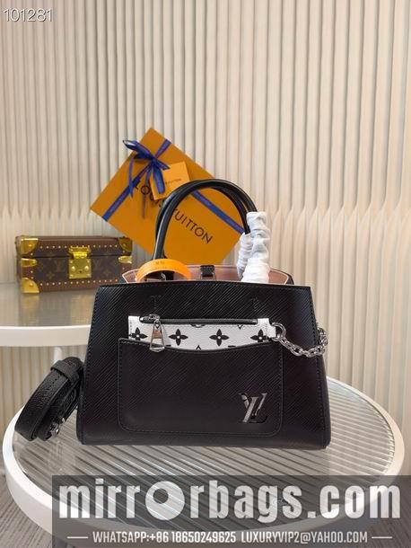 LV Replica Bags Marelle Tote BB M59952 25x17x11cm gf