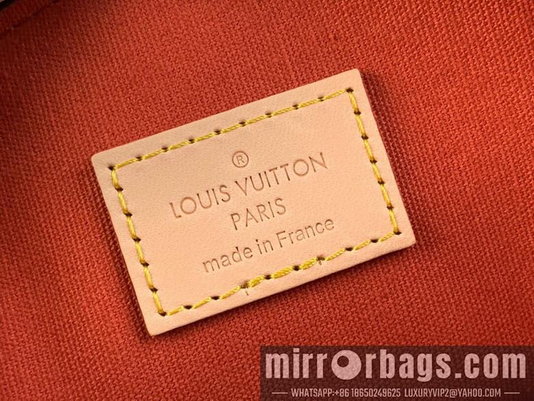 LV Replica Bags Lockit m12019 15x19x7cm gf