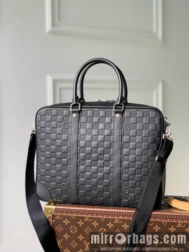 LV Replica Bags Sirius N45288 35x27x7cm gf